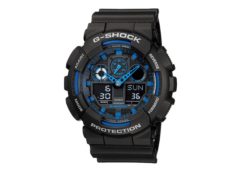 Casio G-Shock GA100-1A2