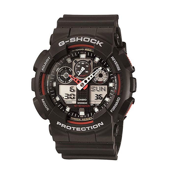 Casio G-Shock GA100-1A4