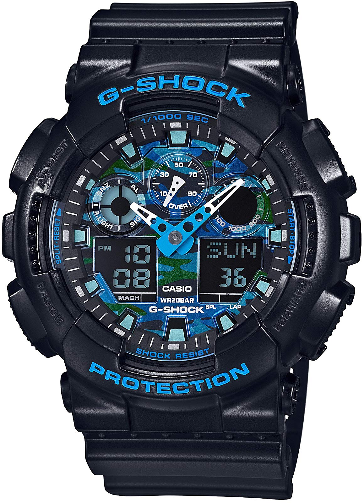 Casio G-Shock GA100CB-1A