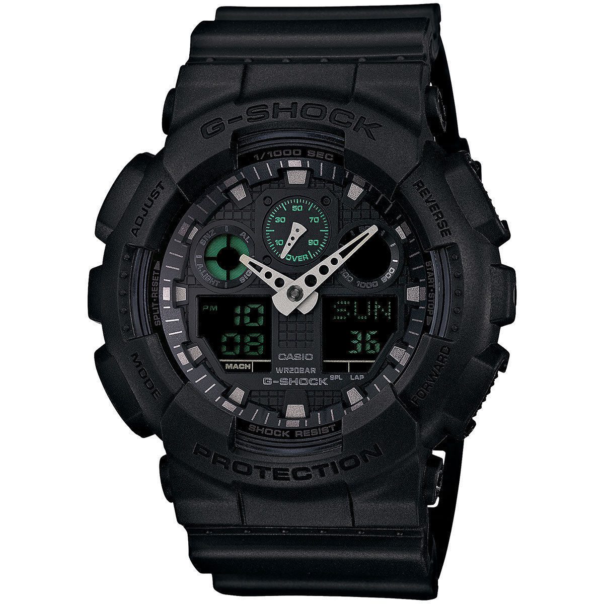 Casio G-Shock GA100MB-1A
