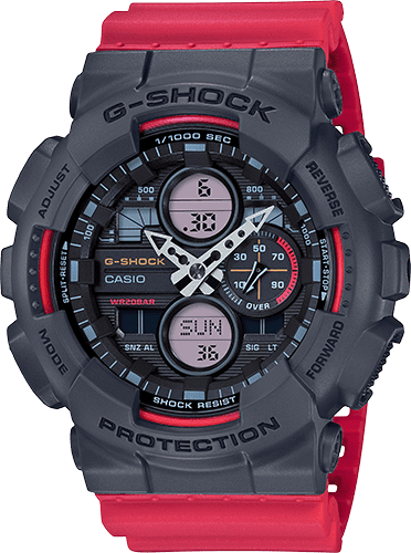 Casio G-Shock GA140-4A