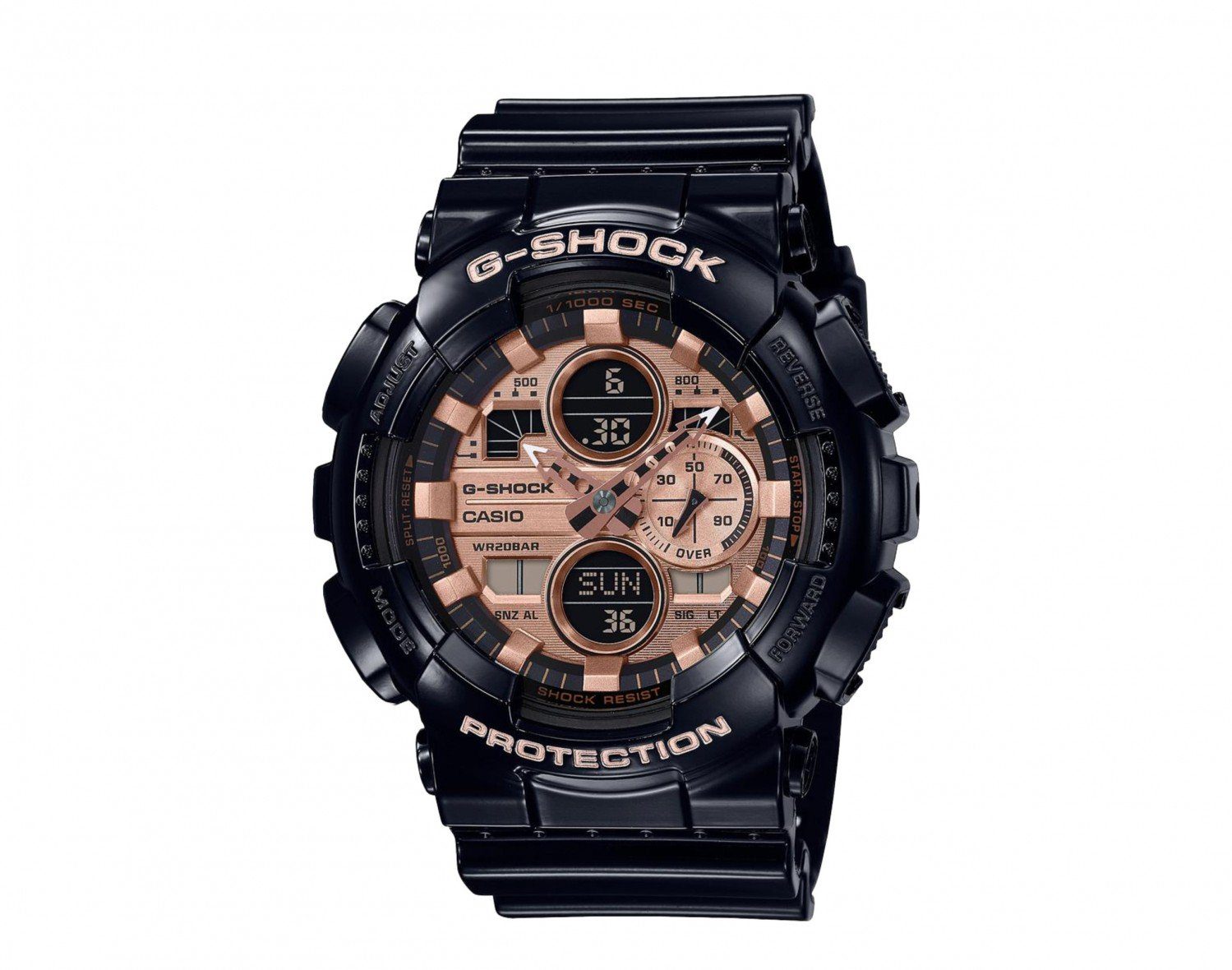 Casio G-Shock GA140GB-1A2