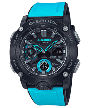 Casio G-Shock GA2000-1A2