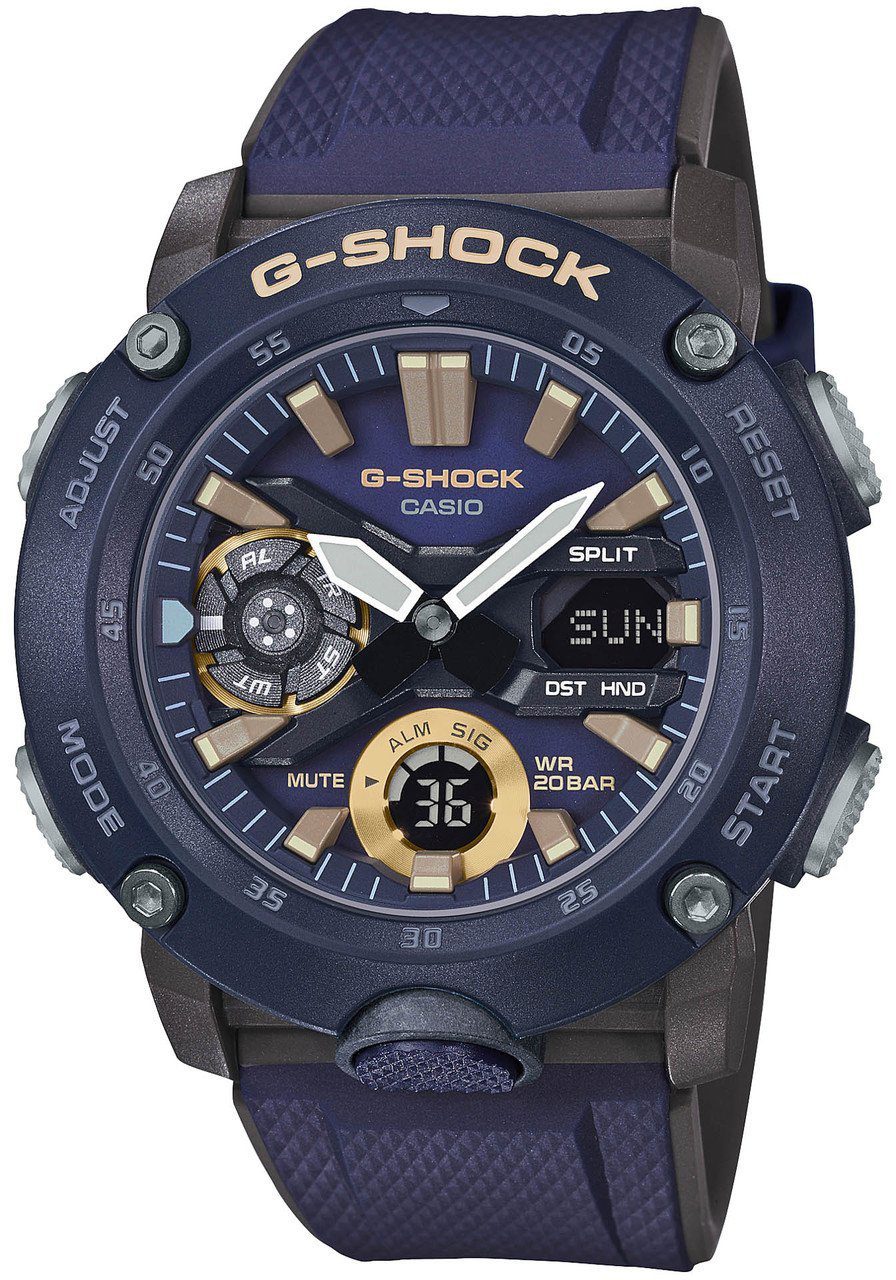 Casio G-Shock GA2000-2A