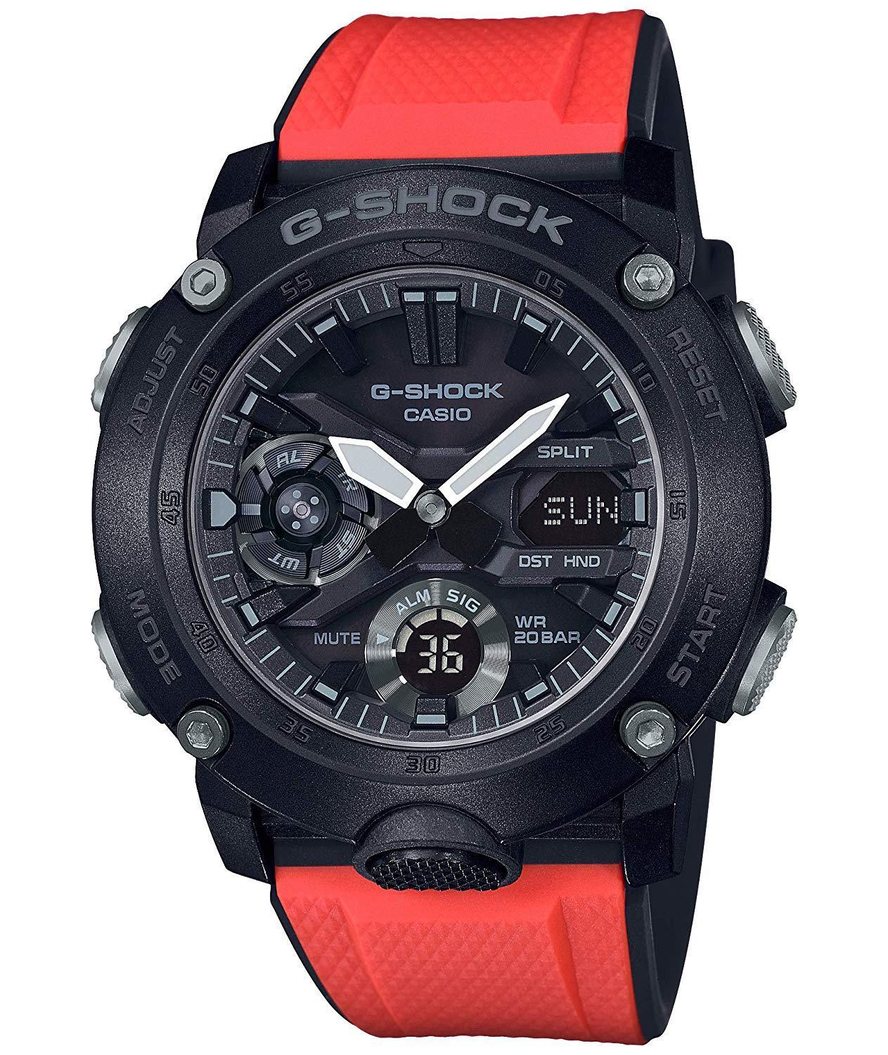 Casio G-Shock GA2000E-4