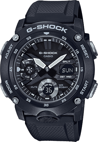 Casio G-Shock GA2000S-1A