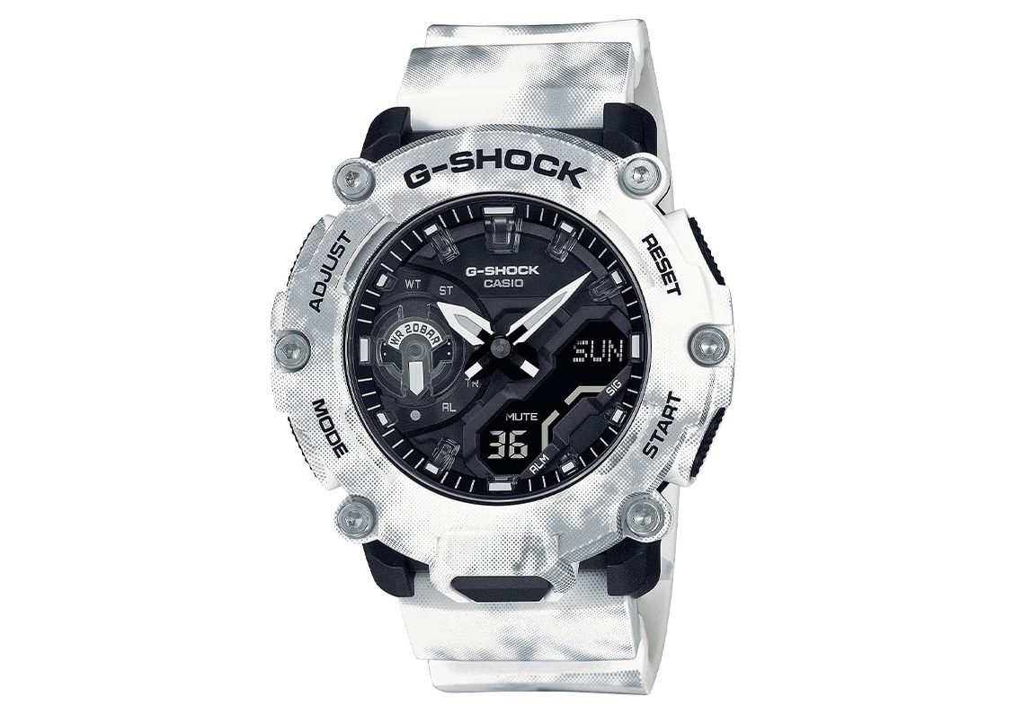 Casio G-Shock GA2200GC-7A