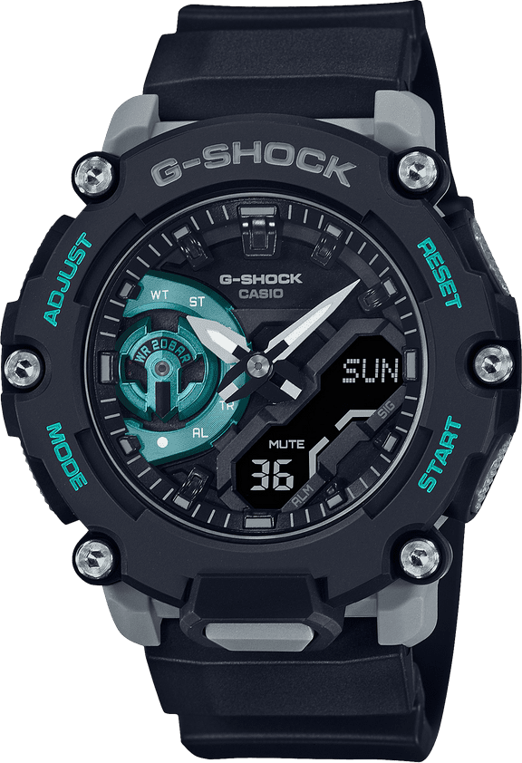 Casio G-Shock GA2200M-1A