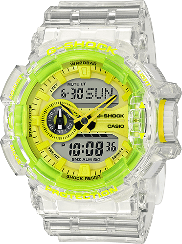 Casio G-Shock GA400SK-1A9