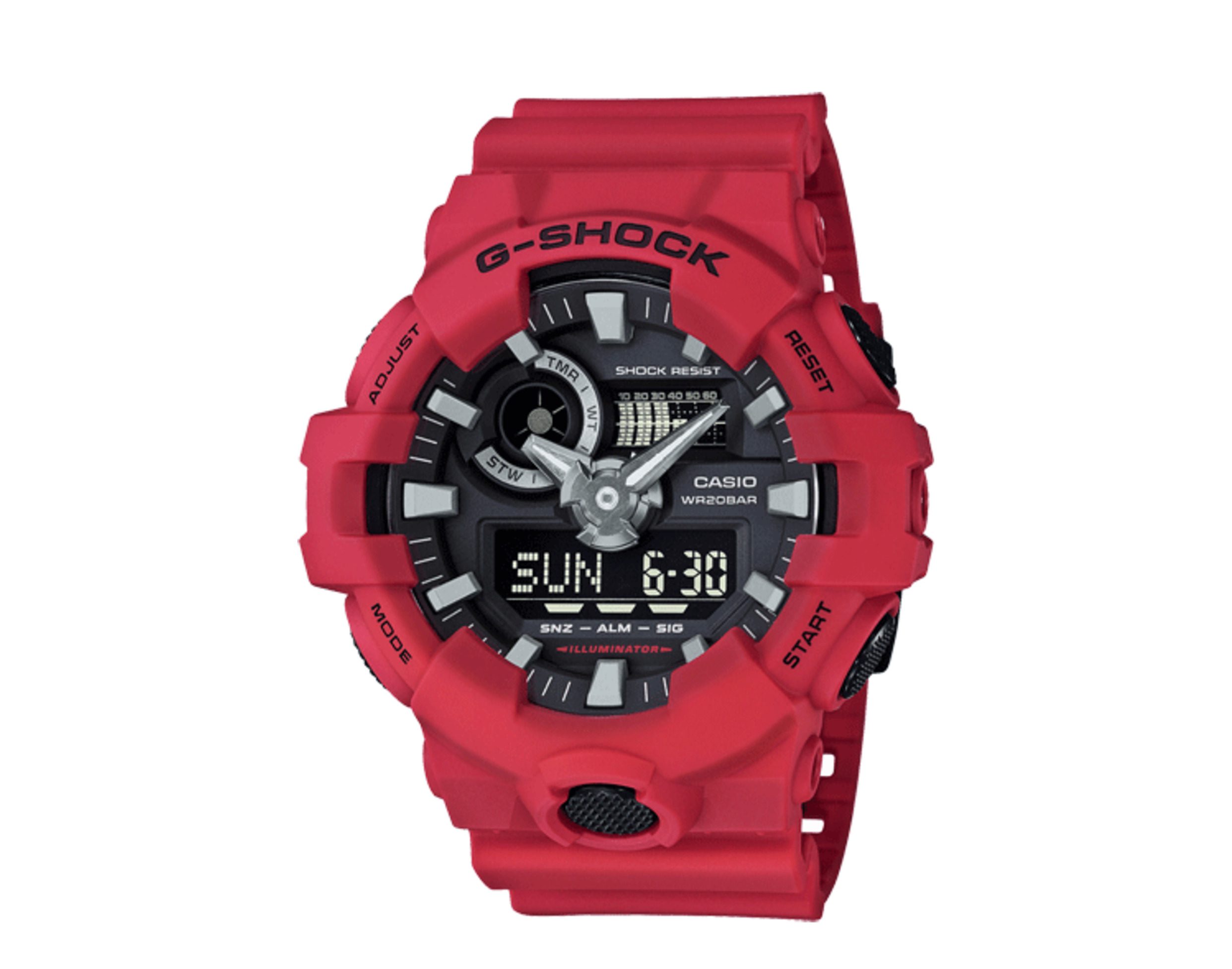 Casio G-Shock GA700-4A