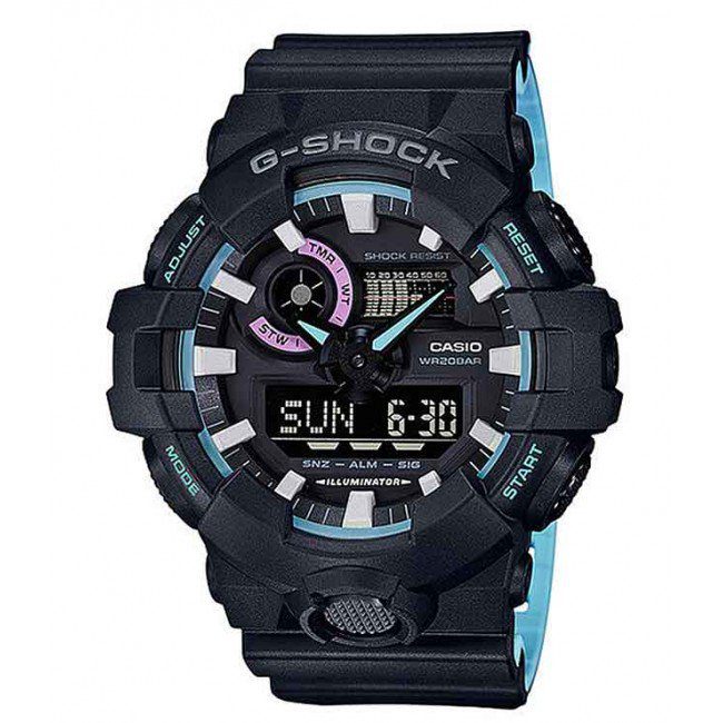 Casio G-Shock GA700PC-1A