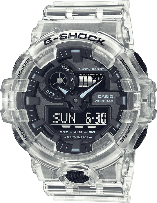 Casio G-Shock GA700SKE-7A