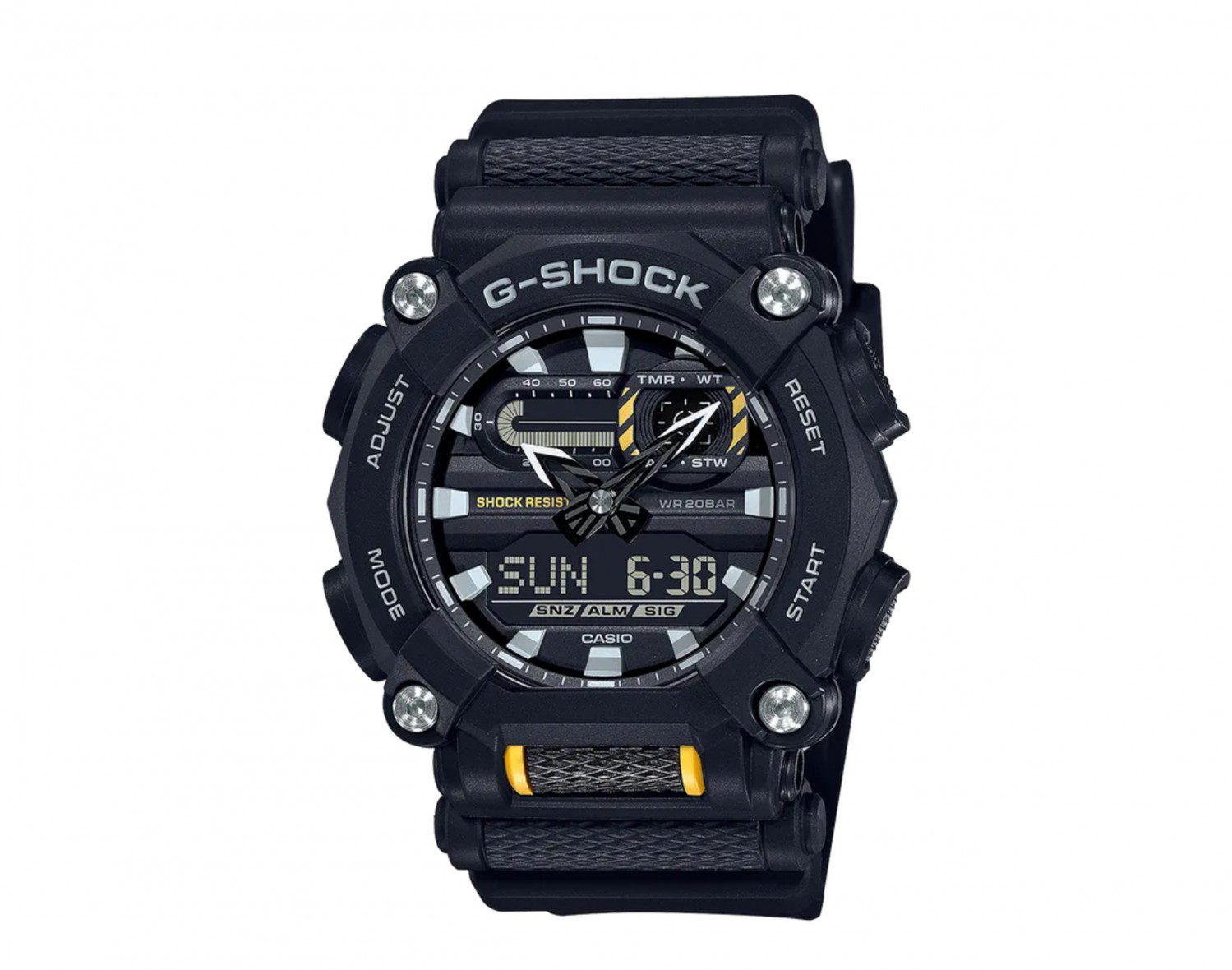 Casio G-Shock GA900-1A
