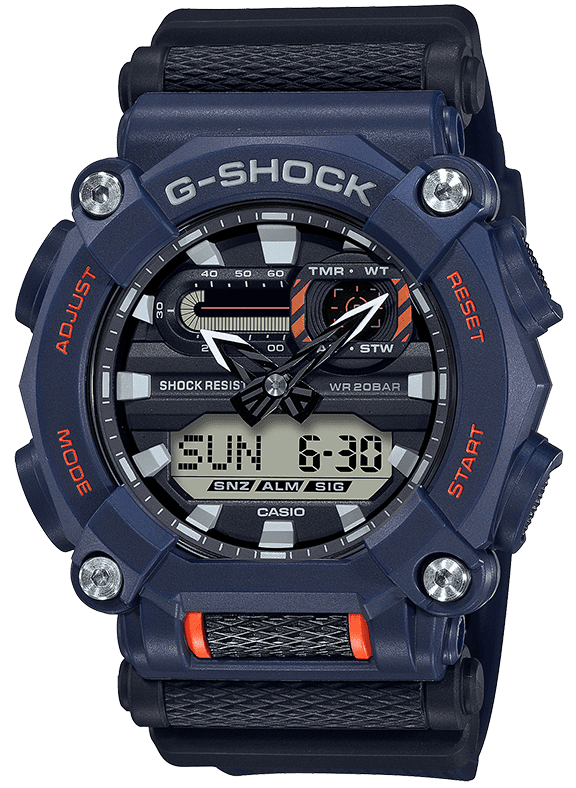 Casio G-Shock GA900-2A