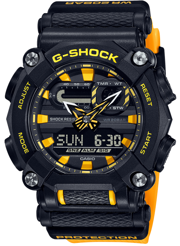 Casio G-Shock GA900A-1A9