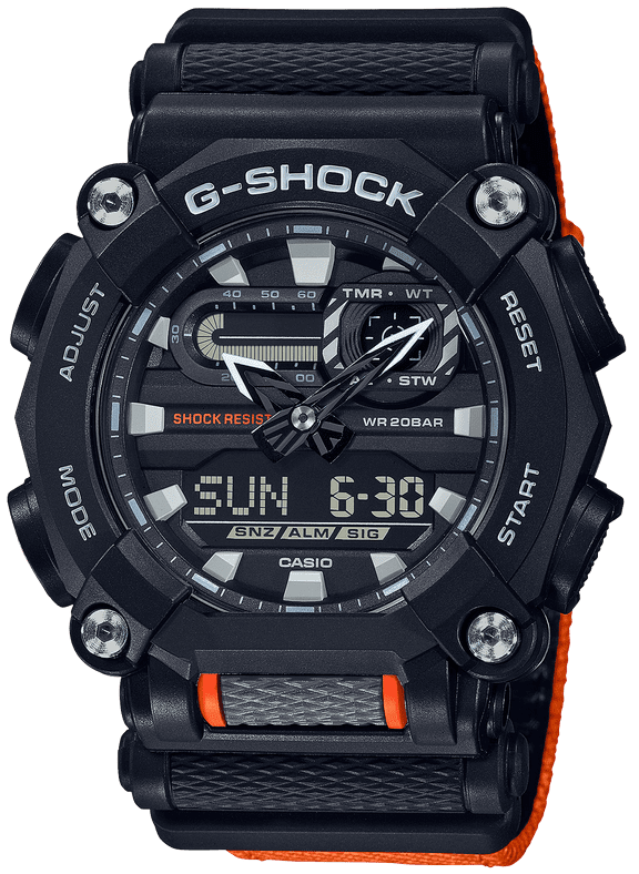 Casio G-Shock GA900C-1A4