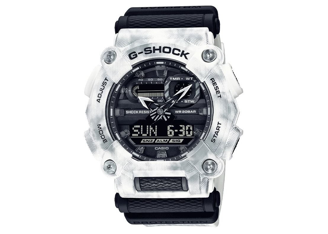 Casio G-Shock GA900GC-7A
