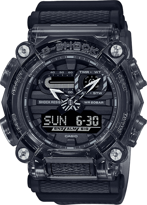 Casio G-Shock GA900SKE-8A