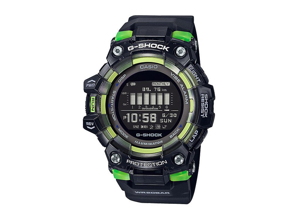 Casio G-Shock GBD-100SM-1