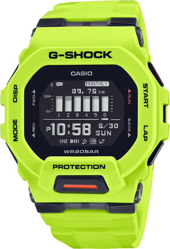 Casio G-Shock GBD200-9