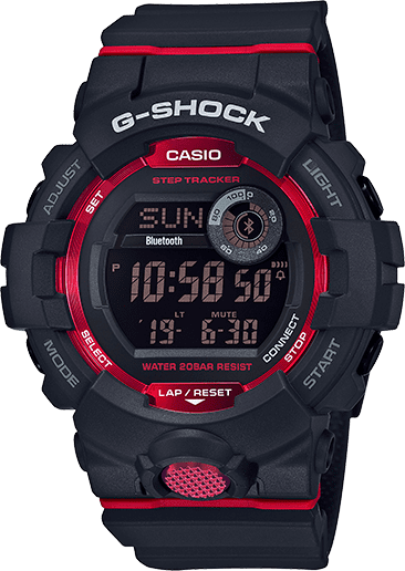 Casio G-Shock GBD800-1