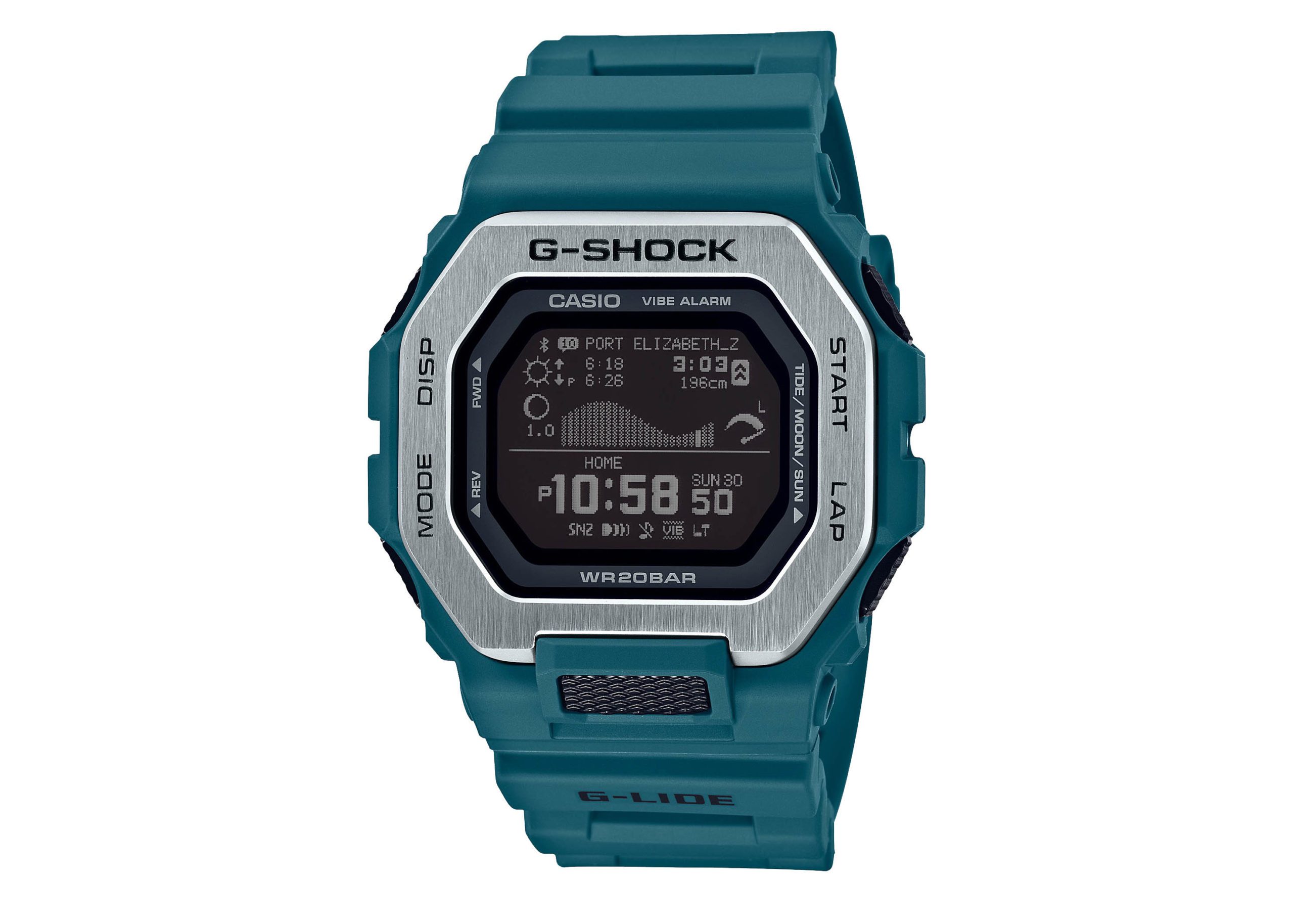 Casio G-Shock GBX100-2