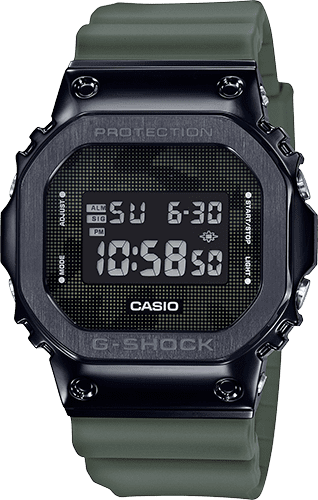 Casio G-Shock GM5600B-3