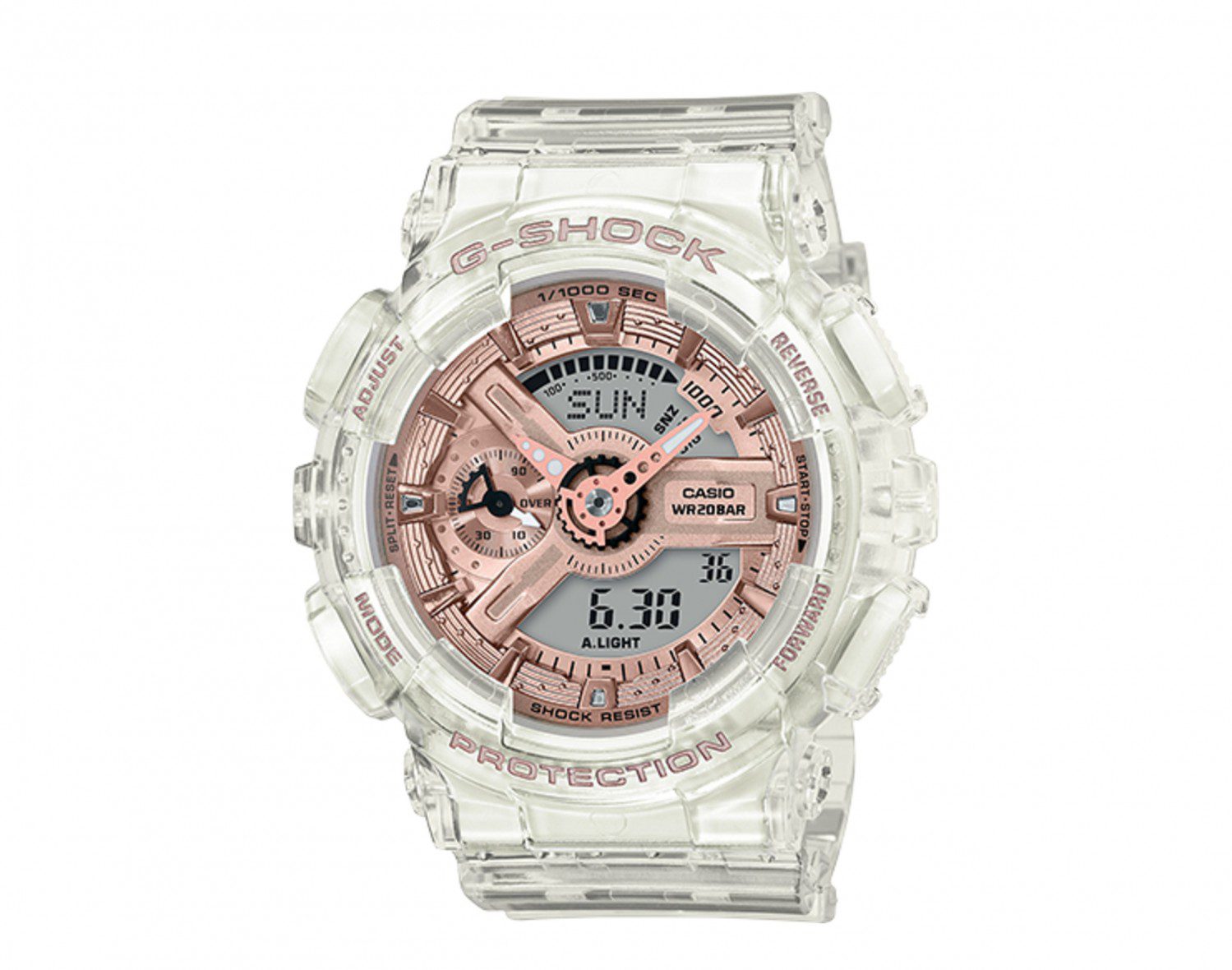 Casio G-Shock GMAS110SR-7A