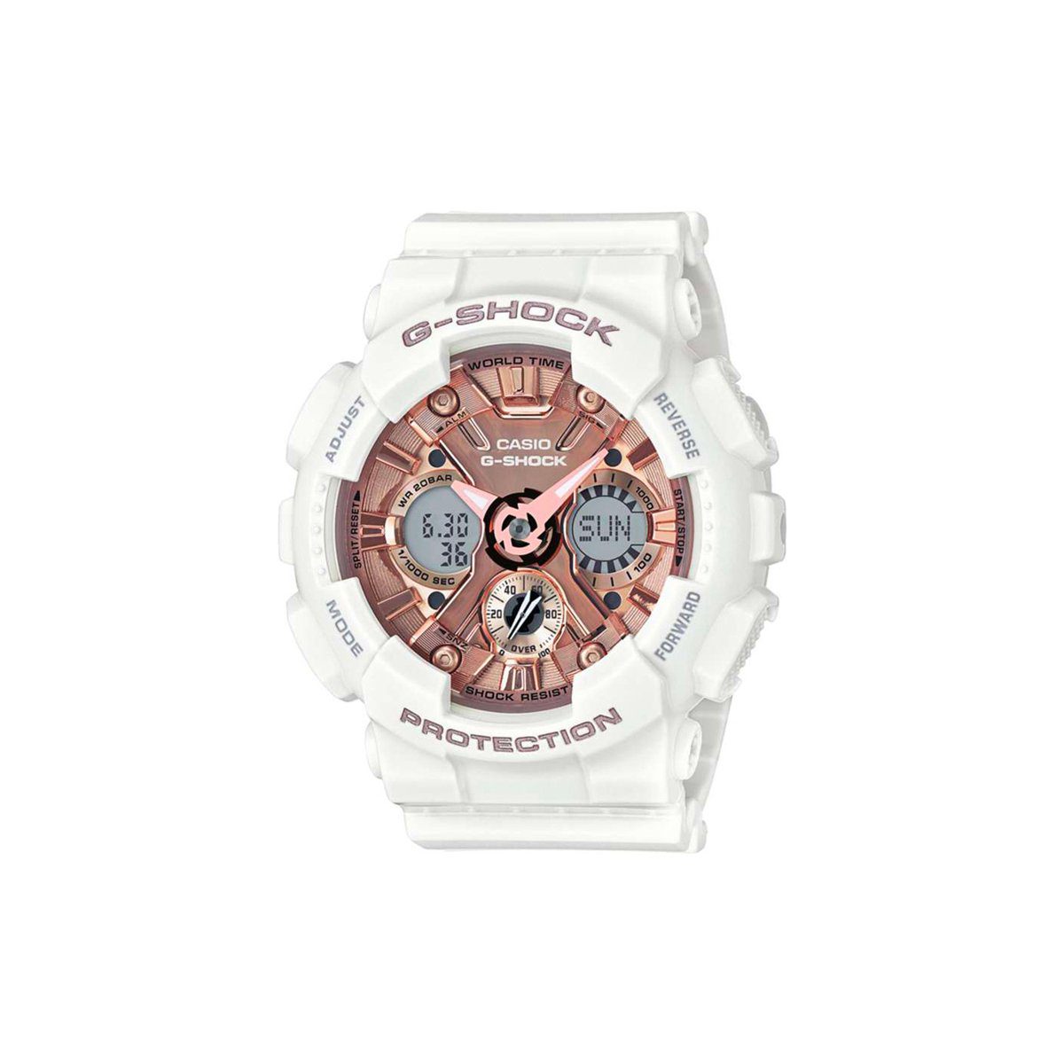 Casio G-Shock GMAS120MF-7A2