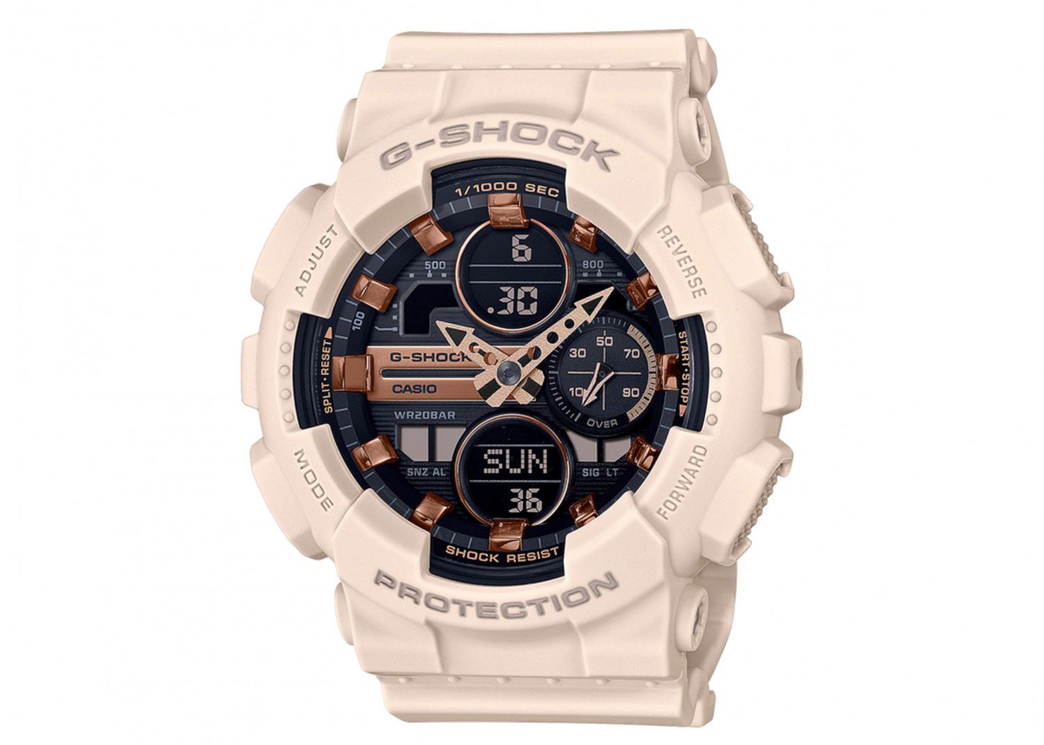 Casio G-Shock GMAS140M-4A