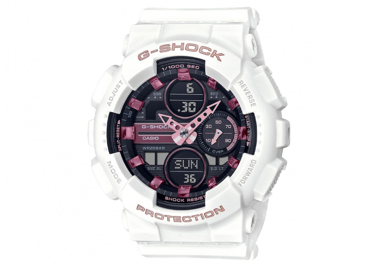 Casio G-Shock GMAS140M-7A