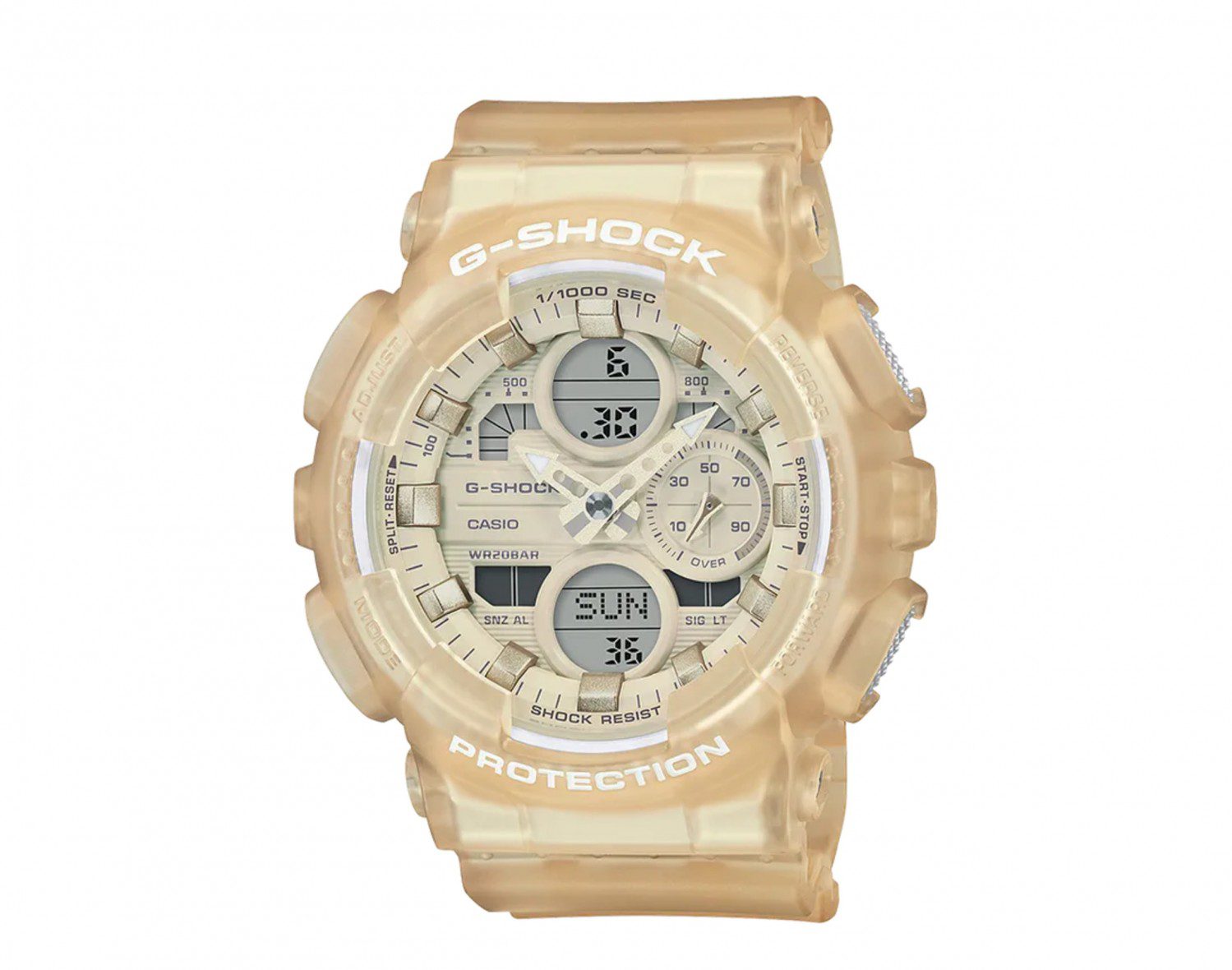 Casio G-Shock GMAS140NC-7A