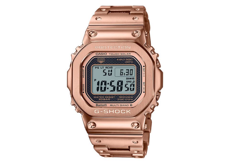 Casio G-Shock GMW-B5000GD-4