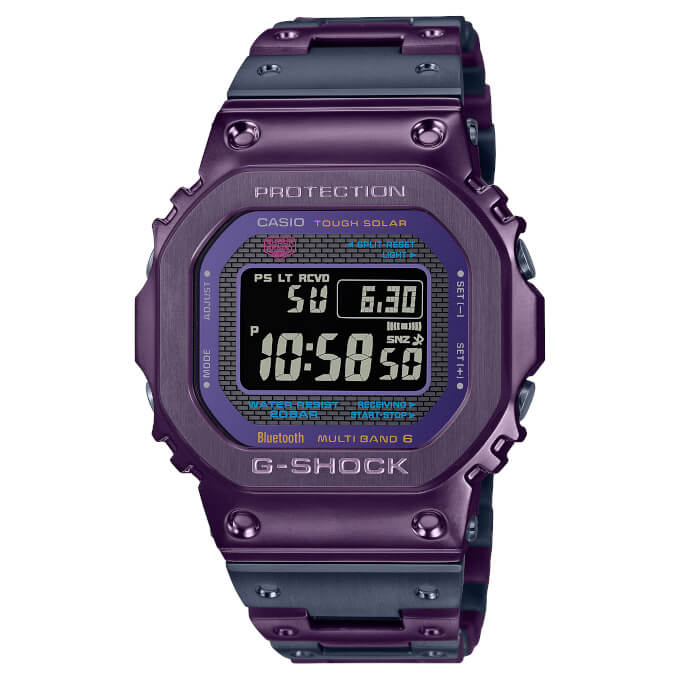 Casio G-Shock GMW-B5000PB-6