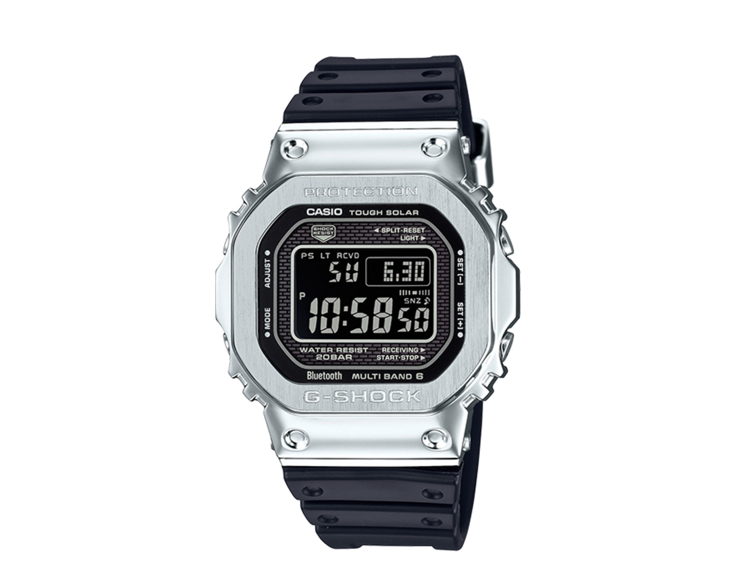 Casio G-Shock GMWB5000-1