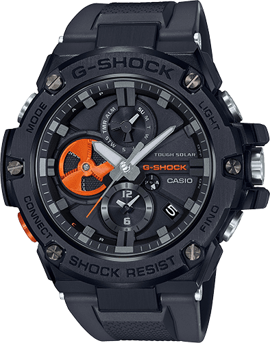 Casio G-Shock GSTB100B-1A4