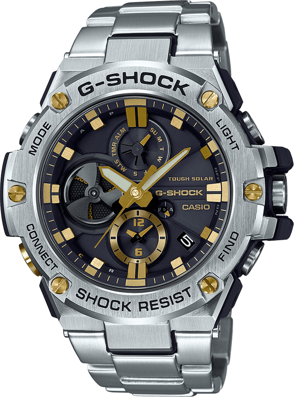 Casio G-Shock GSTB100D-1A9