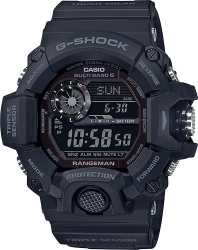 Casio G-Shock GW-9400-1B