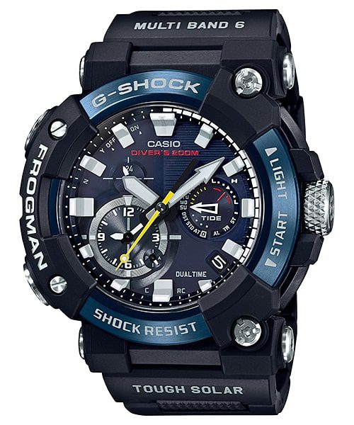 Casio G-Shock GWF-A1000C-1A