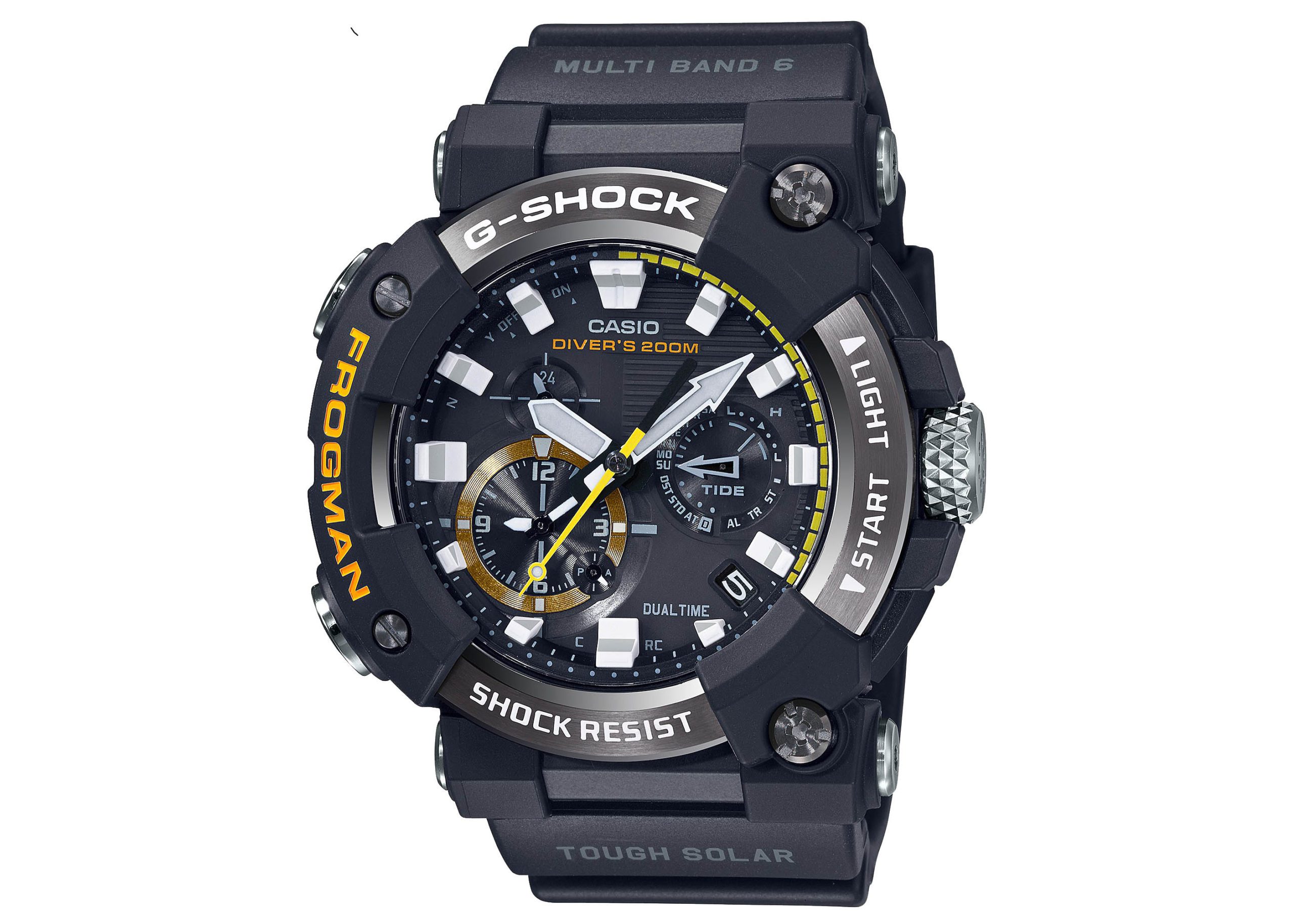 Casio G-Shock GWFA1000-1