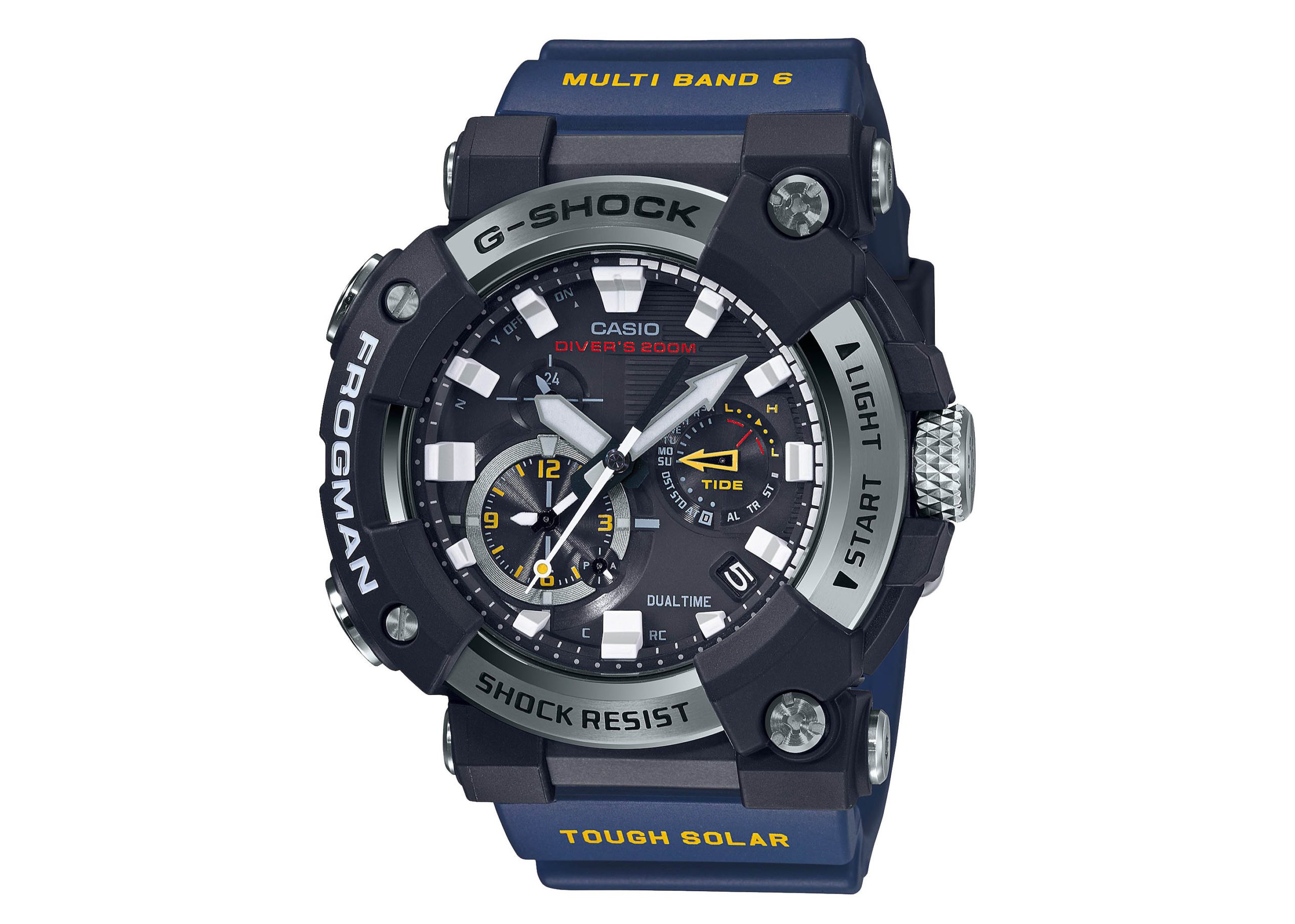 Casio G-Shock GWFA1000-1A2
