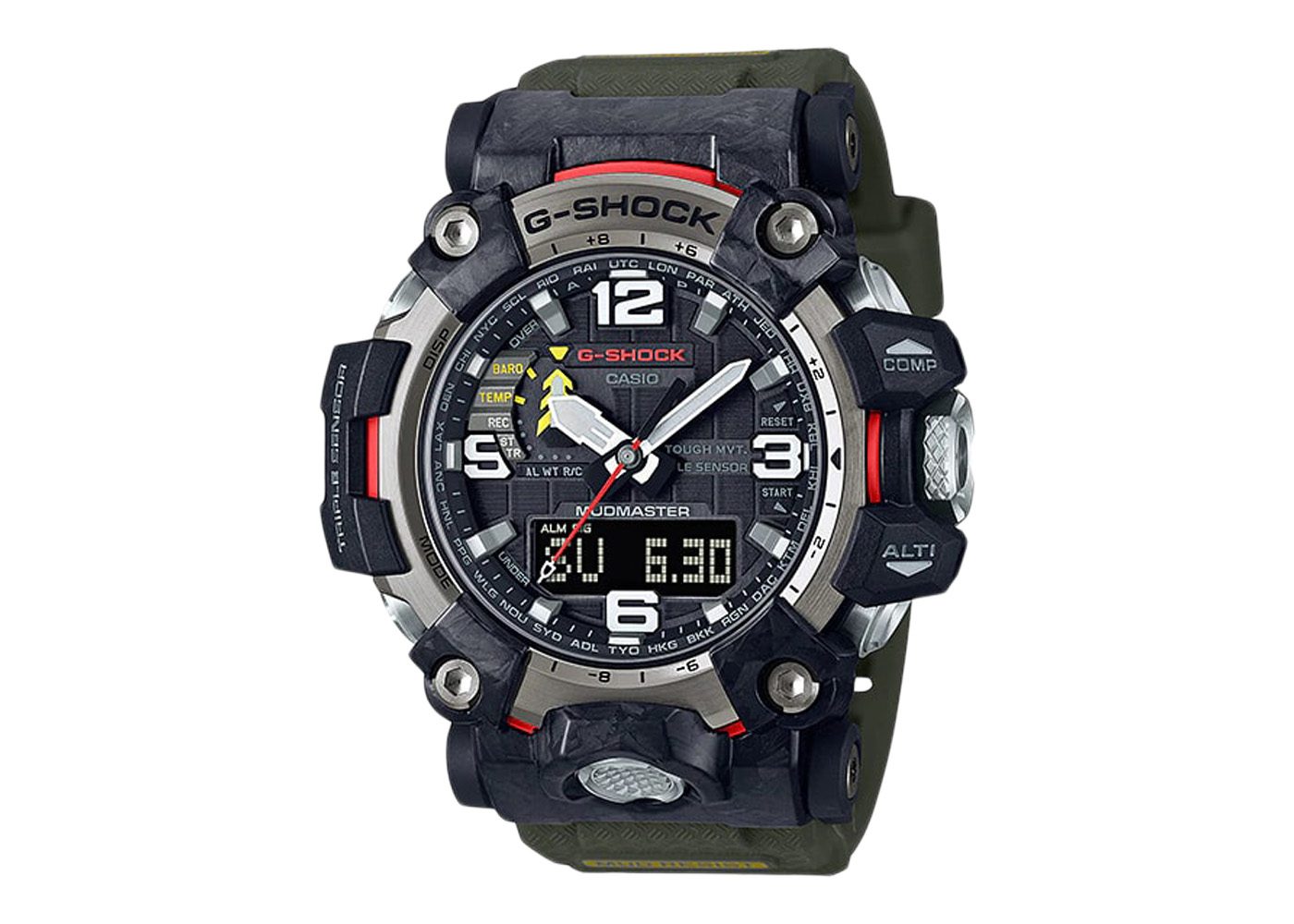 Casio G-Shock GWG-2000-1A3