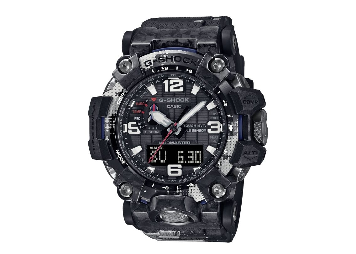 Casio G-Shock GWG2000TLC1A