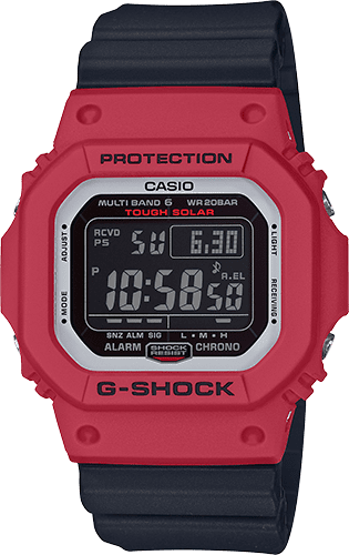 Casio G-Shock GWM5610RB-4