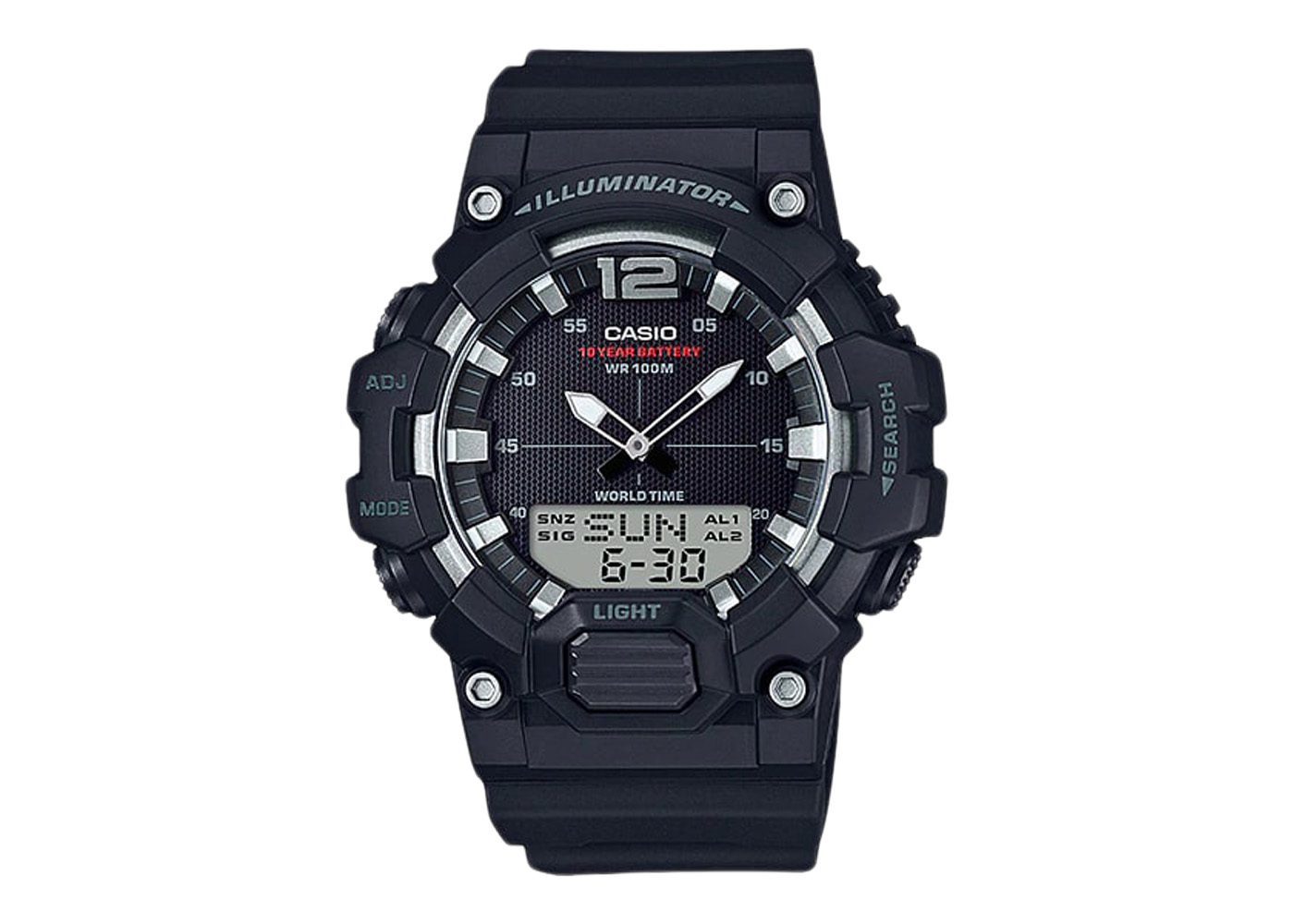 Casio G-Shock HDC-700-1A