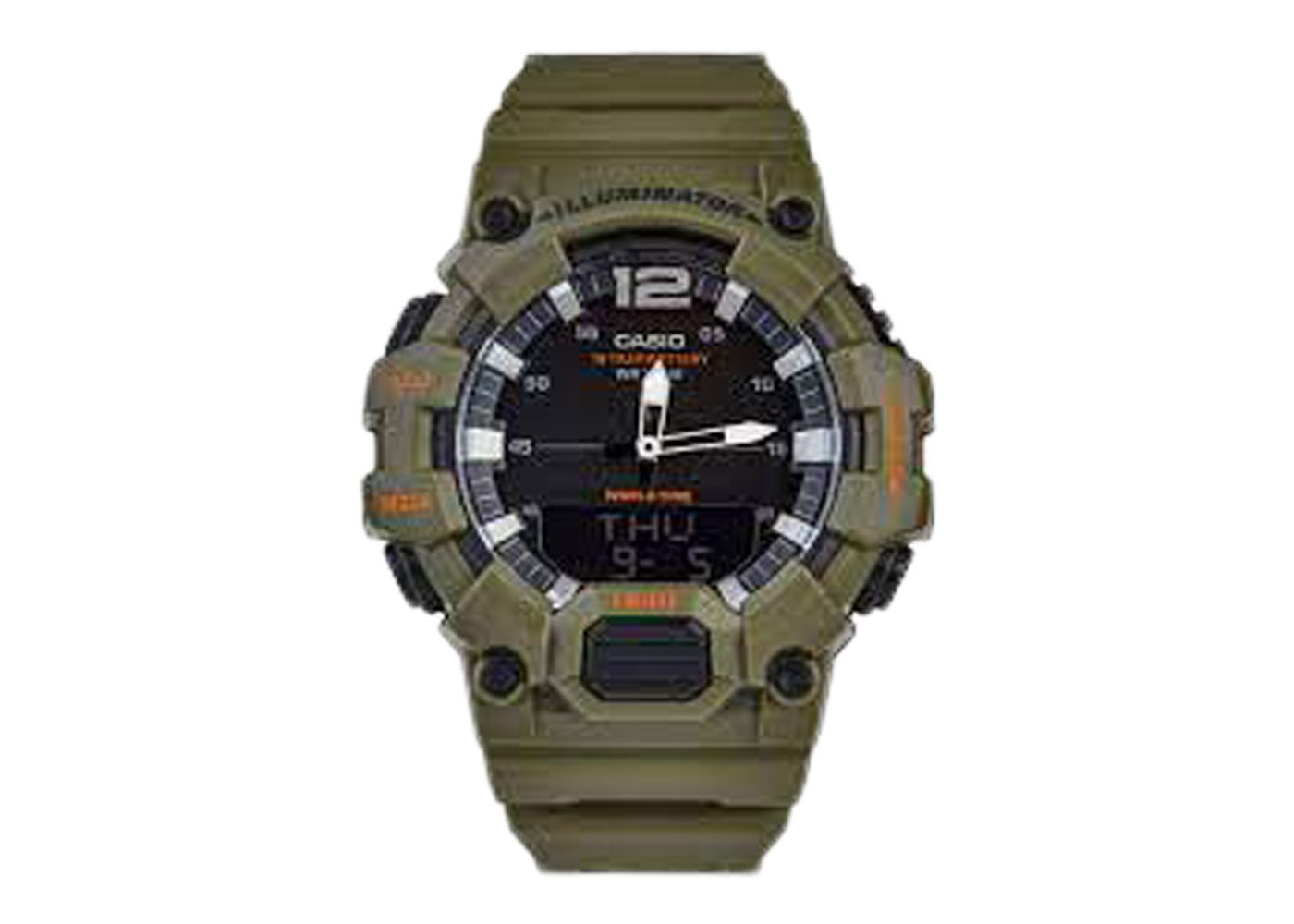 Casio G-Shock HDC-700-3A2