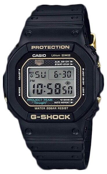 Casio G-Shock 35th Anniversary Origin Gold DW5035D1B