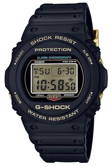 Casio G-Shock 35th Anniversary Origin Gold DW5735D1B