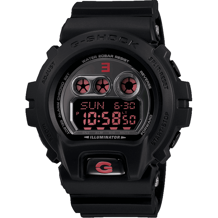 Casio G-Shock Eminem X6900MNM-1ER