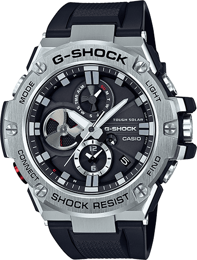 Casio G-Shock G Steel GSTB100-1A